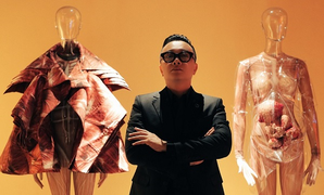 Ngạc nhiên với không gian nghệ thuật trong triển lãm tầm quốc tế của Công Trí