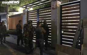 Nghi phạm bắn chết vợ bằng súng AK rồi tự sát ở Quảng Ninh là kẻ nghiện ma túy