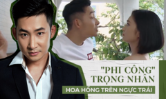 Phi công trẻ của 'Hoa hồng trên ngực trái': Tôi thất thu nhiều vì bạn diễn sang Mỹ định cư 