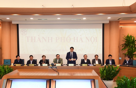 Đưa đường sắt đô thị Nhổn - ga Hà Nội đi vào hoạt động trong quý 4 năm 2020