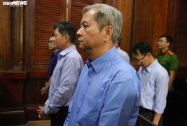 Bị cáo Nguyễn Hữu Tín: Thừa nhận sai phạm, mong được giảm án