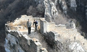 Trả giá đắt vì trộm gạch ở Vạn Lý Trường Thành về cải thiện phong thủy ngôi nhà