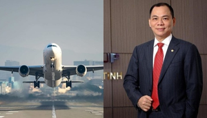 Vinpearl Air đối diện nguy cơ thiếu chỗ đỗ máy bay ở Nội Bài