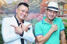 NSND Tự Long: 'Xuân Bắc ghê gớm lắm' 