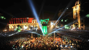 Ngày cuối năm: Lưu ngay địa điểm countdown cực chất đón năm mới 2020