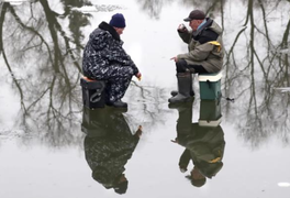 Nước Nga ghi nhận kỷ lục đáng báo động 