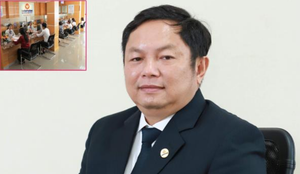 Cổ phiếu LPB giảm nhẹ trong ngày LienVietPostBank đổi ‘tướng’