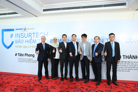 Tổng tài sản 9 tháng đầu năm của Bảo Việt đạt hơn 100.000 tỷ đồng