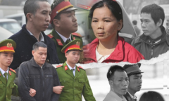 Giọt nước mắt, lời sám hối muộn màng của những tên 'quỷ dữ' sát hại nữ sinh giao gà