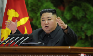 With the deadline fast approaching, is the North Korean leader preparing to announce a 'new path' with the US?