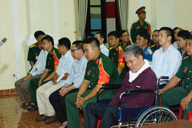 Đại tá quân đội tham gia vụ bán 54 triệu lít xăng giả bị đề nghị 9 - 11 năm tù