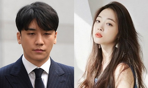 Bê bối mại dâm của Seungri, Sulli - Goo Hara tự tử và loạt sự kiện nổi bật của showbiz Hàn năm 2019