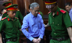Ông Nguyễn Hữu Tín lĩnh 7 năm tù