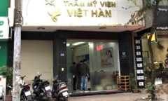 Thẩm mỹ viện Việt Hàn hút mỡ gây chết người có thể bị xử lý thế nào?