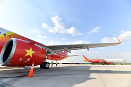 Vietjet chào đón thêm tàu bay A321neo ACF hiện đại nhất thế giới