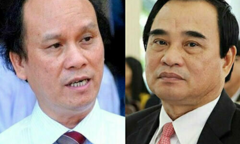 Hai cựu Chủ tịch Đà Nẵng hầu toà cùng Vũ 'nhôm'