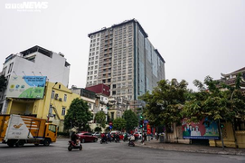 Xử lý sai phạm ở 8B Lê Trực: Hà Nội phải bỏ ngay tư duy 'không vội được đâu'