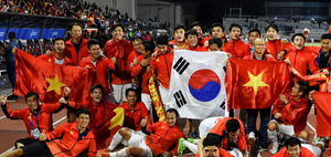 Không phải Quang Hải, đây mới là cầu thủ U23 Việt Nam đáng xem nhất bảng D