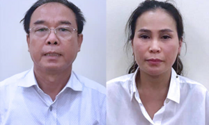 Vì sao cựu Phó Chủ tịch UBND TP.HCM Nguyễn Thành Tài bị truy tố?