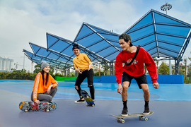 Vinhomes Smart City lập kỷ lục với công viên trung tâm 'chất' nhất Việt Nam