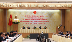 Gian lận thương mại vẫn diễn biến phức tạp