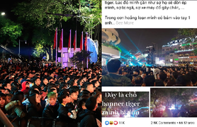 Thoát chết sau đêm Giao thừa, cô gái trẻ lên mạng tìm ân nhân