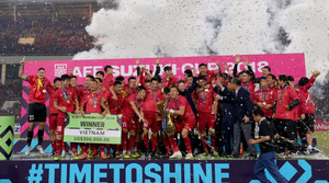 AFF Cup 2020 tổ chức khi nào?