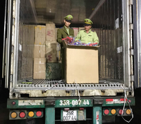 Tịch thu 24.000 súng trò chơi trẻ em có xuất xứ Trung Quốc