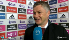 Cười tươi sau thất bại, HLV Solskjaer bị cựu cầu thủ MU chỉ trích