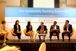 Bảo Việt được đề cử 6 hạng mục tại giải thưởng lớn châu Á