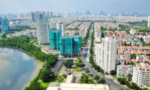 Bộ Xây dựng: Bất động sản 2020 dự báo nhiều phức tạp