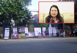 Nữ giám đốc đi xe biển xanh lừa đảo: Thêm nạn nhân bị lừa hơn 40 tỷ đồng