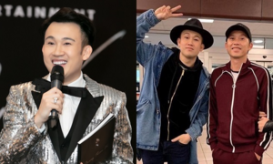 Dương Triệu Vũ: ‘Tôi lúc nào cũng có một sự sợ sệt với anh Hoài Linh’