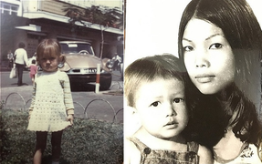 Hành trình 44 năm tìm con của người mẹ Babylift 