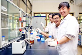 30 đại học có chỉ số nghiên cứu đứng đầu Việt Nam 2019