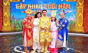 Giá quảng cáo trong chương trình thay thế 'Táo quân' đêm Giao thừa thế nào?