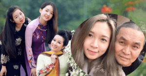 Những người con tài giỏi của hai nghệ sĩ thân thiết Xuân Hinh và Thanh Thanh Hiền