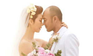 Xuân Lan nhắn nhủ chồng Việt kiều: ‘Cảm ơn anh đến bên, yêu thương em và con’