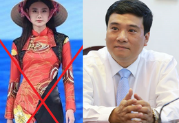 Truyền thông Trung Quốc 'chiếm đoạt áo dài', Bộ Văn hóa, Thể thao và Du lịch nói gì?