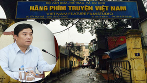 Đại diện Bộ VHTTDL: 'Tôi không thể công bố văn bản chỉ đạo xử lý vấn đề cổ phần hóa Hãng phim truyện' 