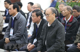 Hôm nay, tòa phúc thẩm xét xử hai cựu Chủ tịch Đà Nẵng và Phan Văn Anh Vũ