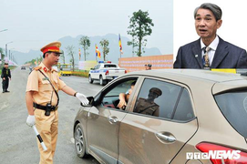 Xử phạt nặng lái xe rượu bia - bước đầu xoá bỏ nền giao thông ‘hoang dại’ ở Việt Nam