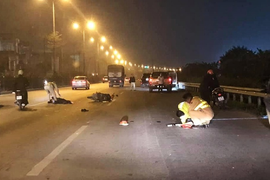 Chặn bắt nhóm đua xe, Trung úy CSGT ở TP.HCM bị 'quái xế' tông chết