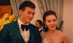 Ninh Dương Lan Ngọc bị mẹ chồng phản đối vì ‘là người showbiz tạp nham’