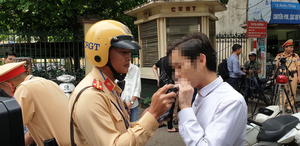 25 quy định xử phạt mới, tài xế xe máy cần lưu ý