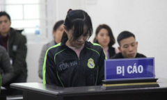 Tưới xăng đốt nhân tình trước mặt chồng, người phụ nữ lĩnh 8 năm tù