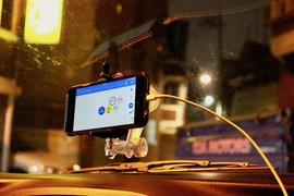 Nghề lái xe thuê kiếm bộn tiền ở các nước thế nào?