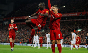 Thắng dễ Sheffield United, Liverpool bất bại 1 năm ở Ngoại Hạng Anh