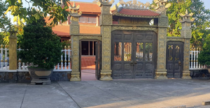 Bị đồn được Út 'trọc' tài trợ 5 tỷ xây phủ đường, nguyên Bí thư Tỉnh ủy Hậu Giang nói gì?