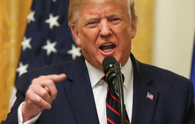 Ông Trump đích thân ra lệnh tấn công nhằm vào Tướng Iran